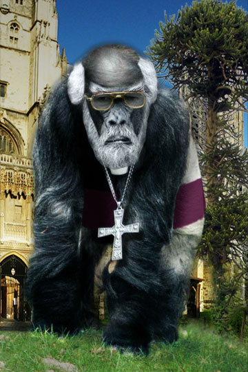 The Primate of All England